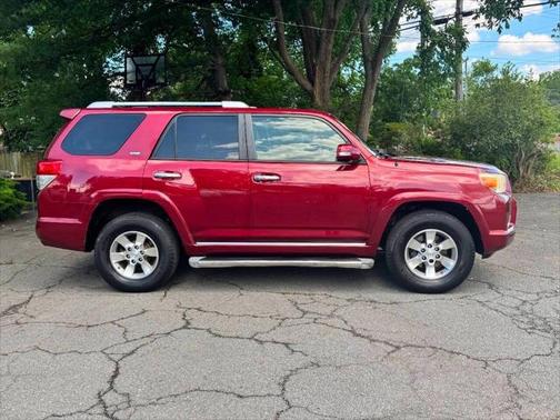 2011 Toyota 4Runner SR5