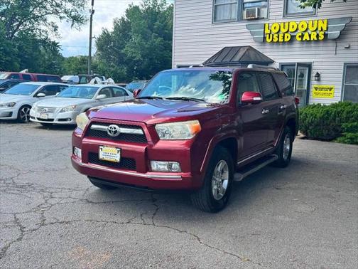 2011 Toyota 4Runner SR5