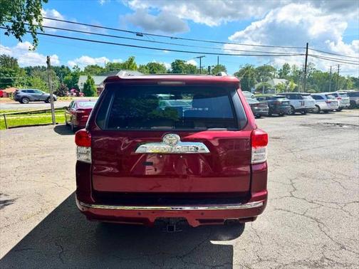 2011 Toyota 4Runner SR5