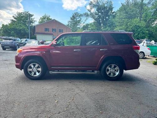2011 Toyota 4Runner SR5