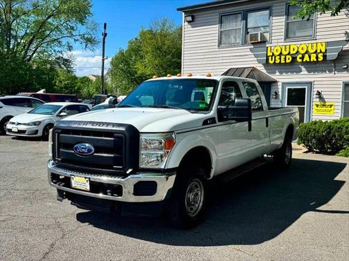2014 Ford F-250 XL