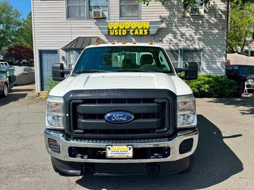2014 Ford F-250 XL
