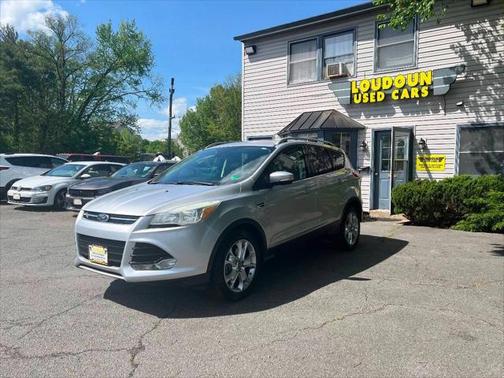 2016 Ford Escape Titanium