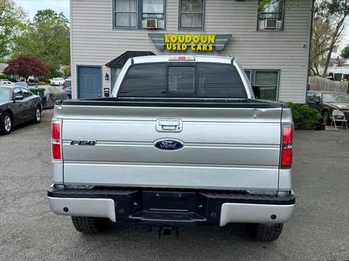 2011 Ford F-150 FX4