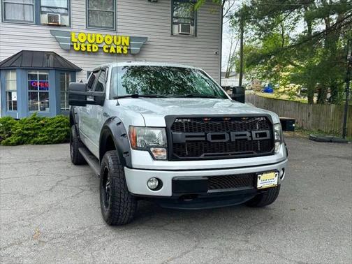 2011 Ford F-150 FX4