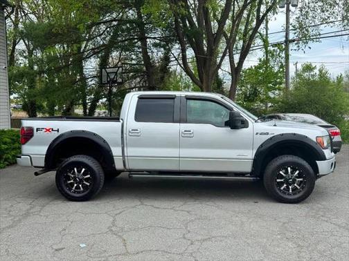 2011 Ford F-150 FX4