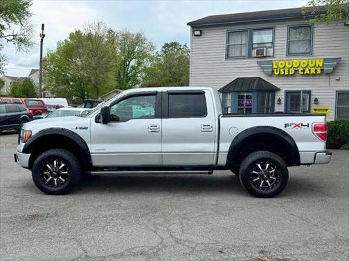 2011 Ford F-150 FX4