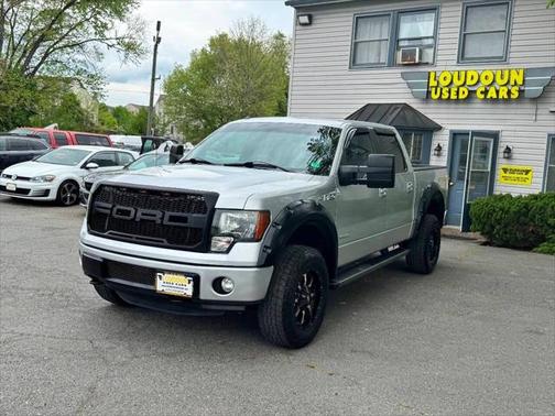 2011 Ford F-150 FX4