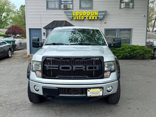 2011 Ford F-150 FX4