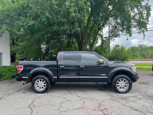 2013 Ford F-150 Platinum