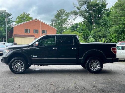 2013 Ford F-150 Platinum