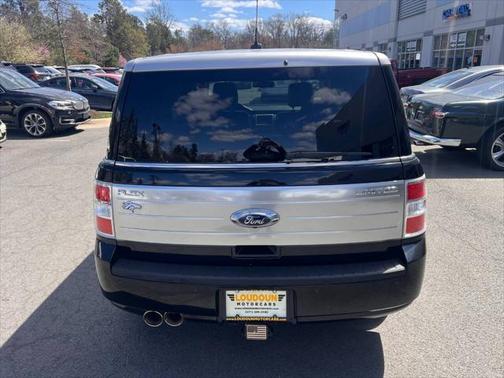2009 Ford Flex Limited