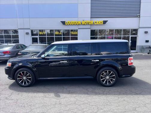 2009 Ford Flex Limited
