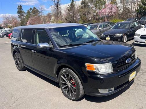 2009 Ford Flex Limited