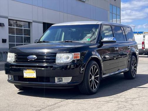 2009 Ford Flex Limited