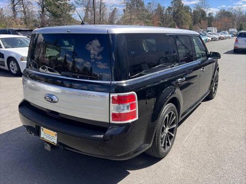 2009 Ford Flex Limited