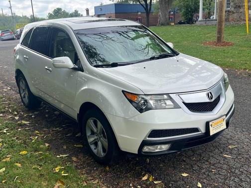 2011 Acura MDX 3.7L