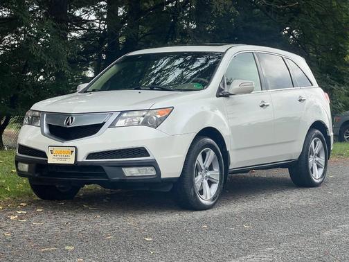 2011 Acura MDX 3.7L
