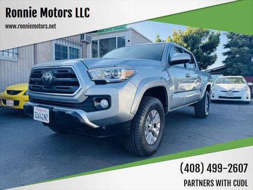 2018 Toyota Tacoma SR5