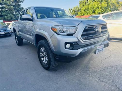 2018 Toyota Tacoma SR5