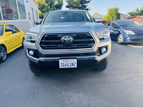 2018 Toyota Tacoma SR5