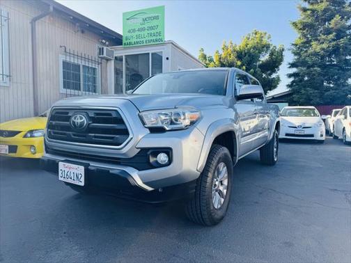 2018 Toyota Tacoma SR5