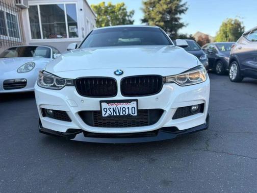 2015 BMW 335 335i Sedan 4D