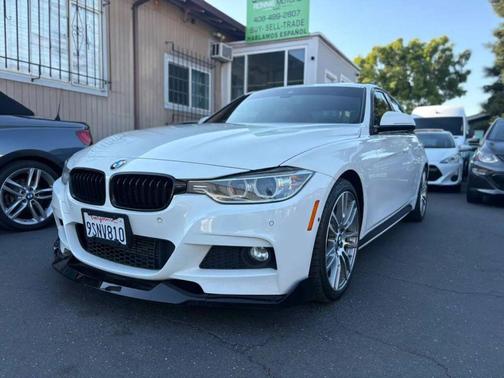 2015 BMW 335 335i Sedan 4D