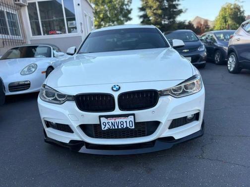 2015 BMW 335 335i Sedan 4D