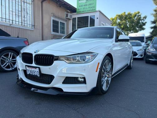 2015 BMW 335 335i Sedan 4D