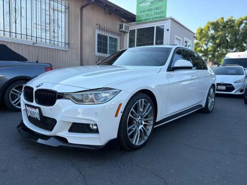 2015 BMW 335 335i Sedan 4D