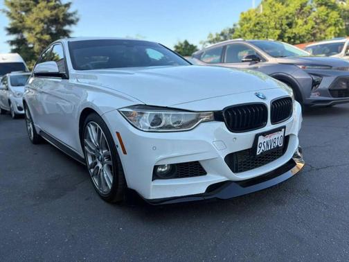 2015 BMW 335 335i Sedan 4D