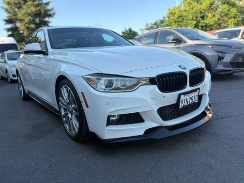 2015 BMW 335 335i Sedan 4D