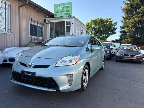 2015 Toyota Prius Two