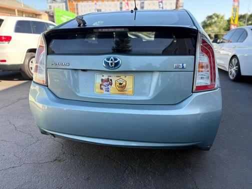 2015 Toyota Prius Two