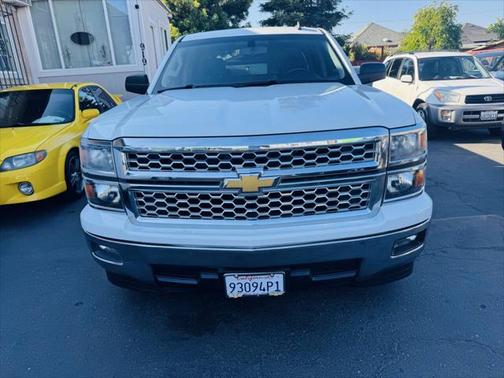2014 Chevrolet Silverado 1500 1LT