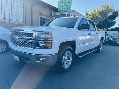 2014 Chevrolet Silverado 1500 1LT