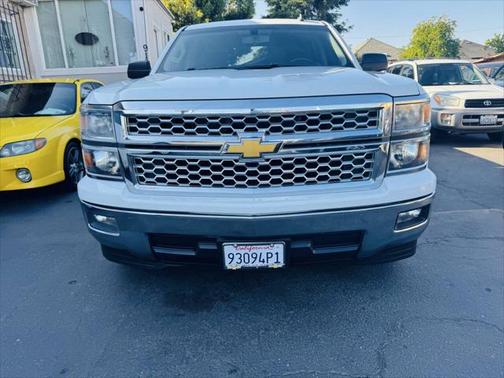 2014 Chevrolet Silverado 1500 1LT