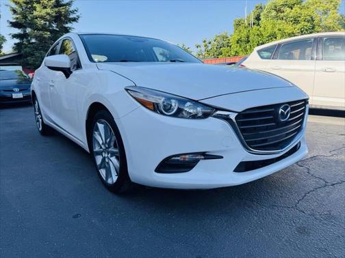 2017 Mazda Mazda3 Touring
