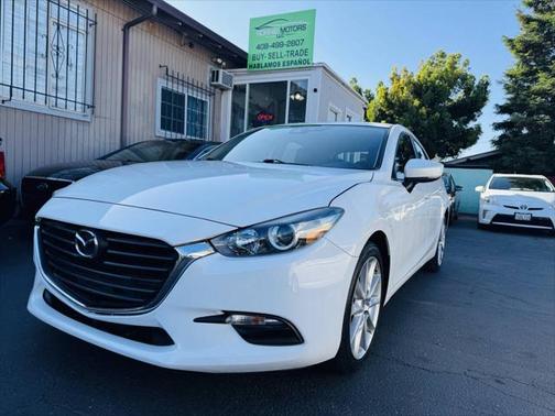 2017 Mazda Mazda3 Touring
