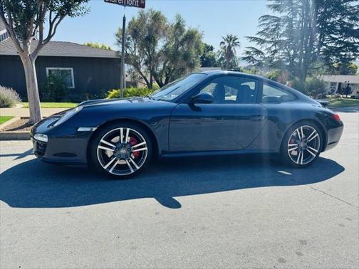 2011 Porsche 911 Carrera S