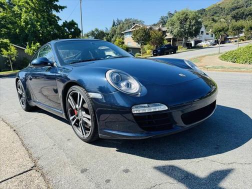 2011 Porsche 911 Carrera S