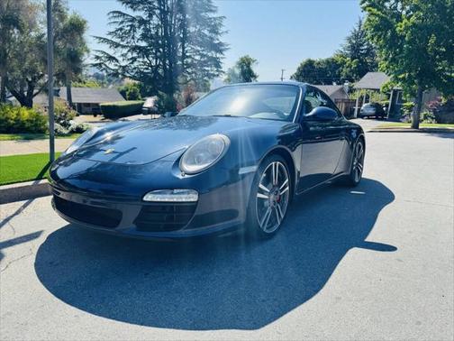 2011 Porsche 911 Carrera S
