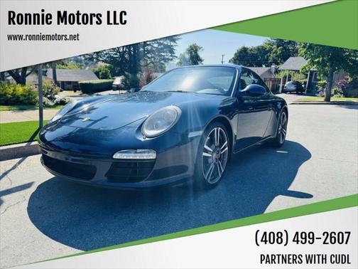 2011 Porsche 911 Carrera S