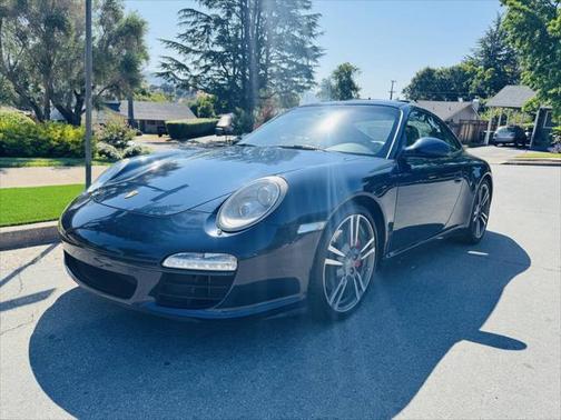2011 Porsche 911 Carrera S