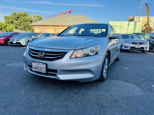 2012 Honda Accord SE