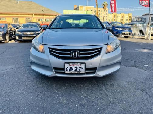 2012 Honda Accord SE