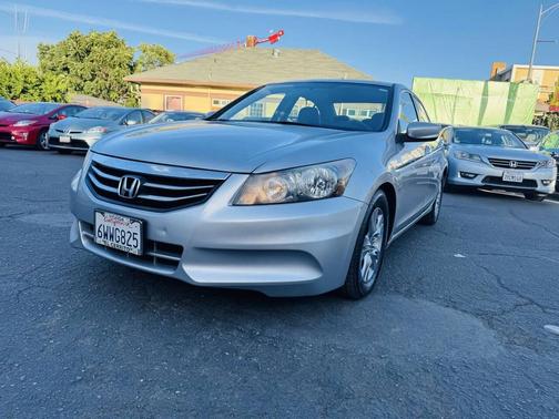 2012 Honda Accord SE