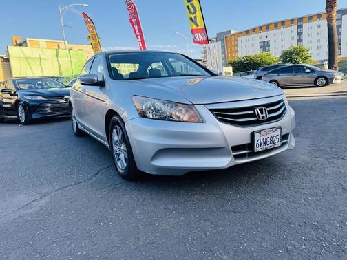 2012 Honda Accord SE