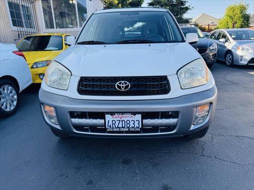 2001 Toyota RAV4 Base